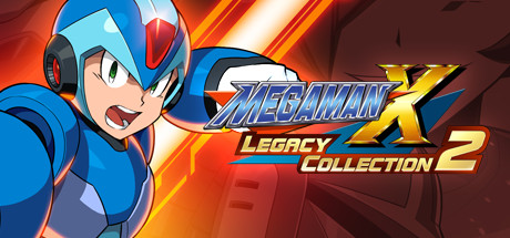 Mega Man X Legacy Collection 2 ROCKMAN X ANNIVERSARY COLLECTION 2 - Comprar en LATAMPLAY Colombia