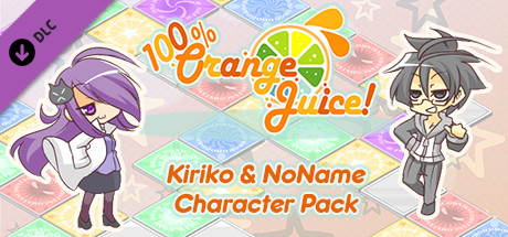 100% Orange Juice - Kiriko & NoName Pack - Comprar en LATAMPLAY