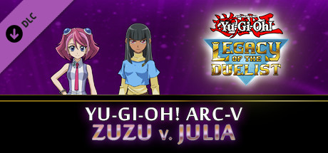 Yu-Gi-Oh! ARC-V Zuzu v. Julia - Comprar en LATAMPLAY