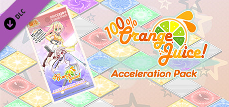 100% Orange Juice - Acceleration Pack - Comprar en LATAMPLAY