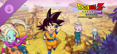DRAGON BALL Z: KAKAROT - DAIMA - Adventure Through The Demon Realm PACK - Comprar en LATAMPLAY