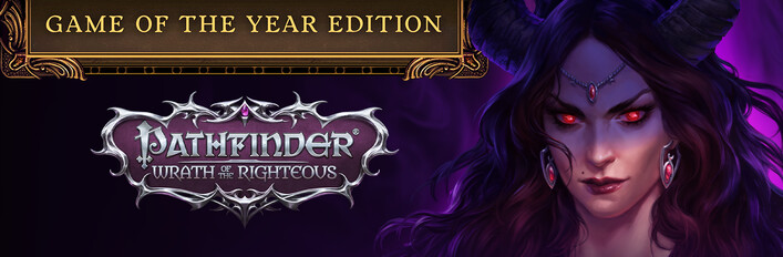 Pathfinder: Wrath of the Righteous - Game of the Year Edition - Comprar en LATAMPLAY Colombia