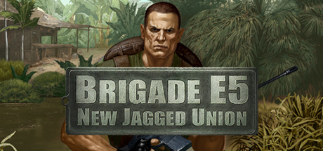 Brigade E5: New Jagged Union - Comprar en LATAMPLAY