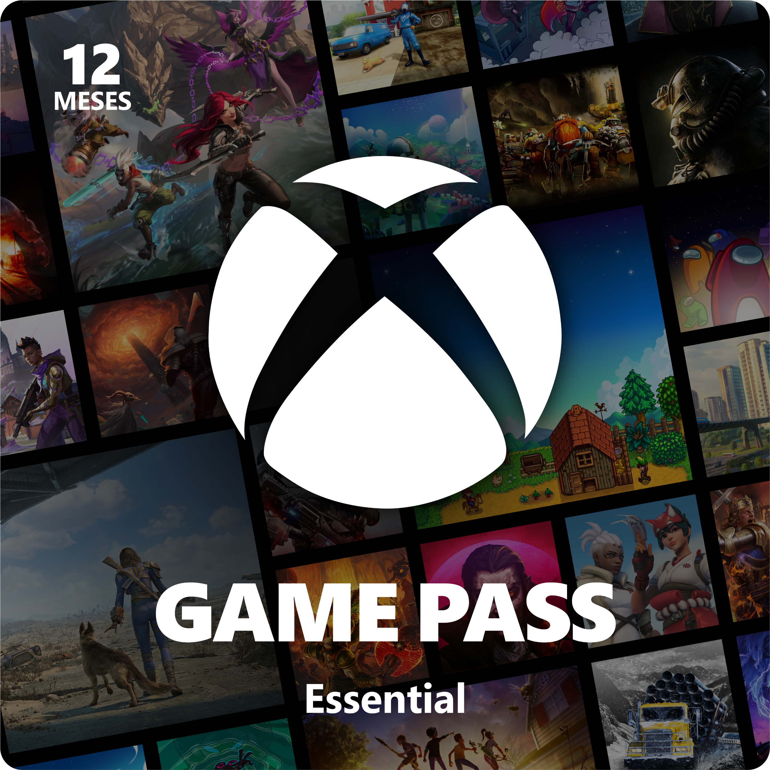 Xbox Game Pass Core Suscripción 12 Meses Digital | Colombia - Comprar en LATAMPLAY Colombia