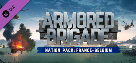 Armored Brigade Nation Pack: France - Belgium - Comprar en LATAMPLAY