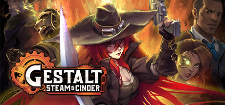 Gestalt: Steam & Cinder - Comprar en LATAMPLAY Colombia