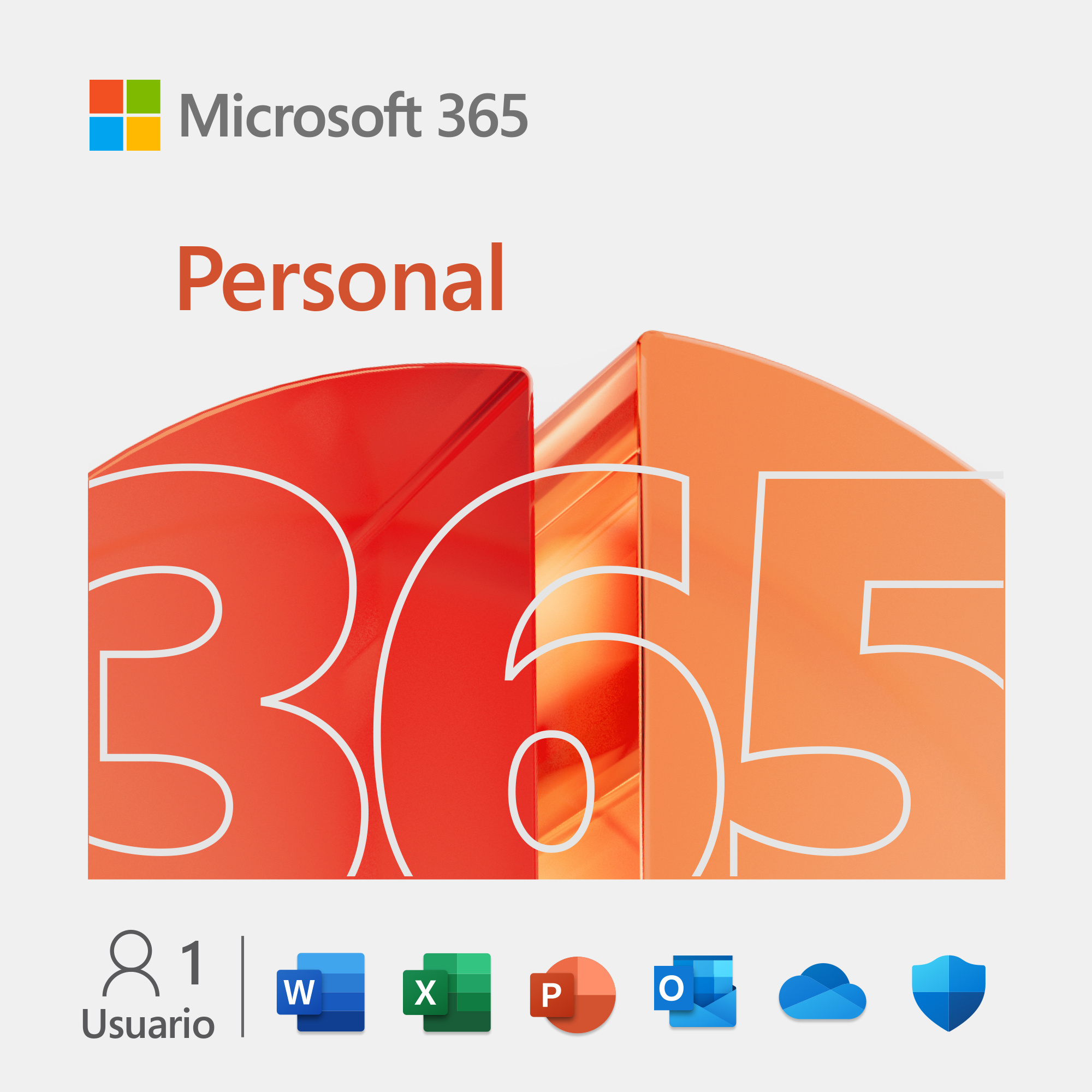 Microsoft 365 Personal Suscripción 1 Año Digital | Colombia - Comprar en LATAMPLAY Colombia