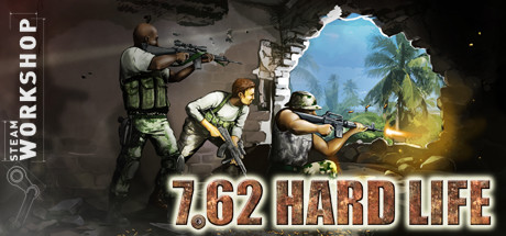 7,62 High Calibre, 7,62 Hard Life, Brigade E5: New Jagged Union Pack - Comprar en LATAMPLAY