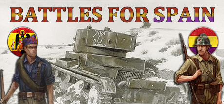 Battles For Spain - Comprar en LATAMPLAY