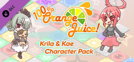 100% Orange Juice - Krila & Kae Character Pack - Comprar en LATAMPLAY