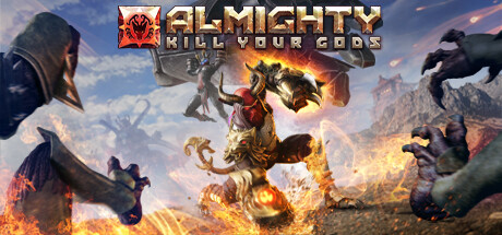 Almighty: Kill Your Gods Ancestor Edition - Comprar en LATAMPLAY