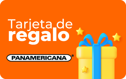 Panamericana Tarjeta de Regalo | Colombia - Comprar en LATAMPLAY Colombia