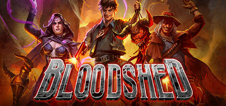Bloodshed - Comprar en LATAMPLAY