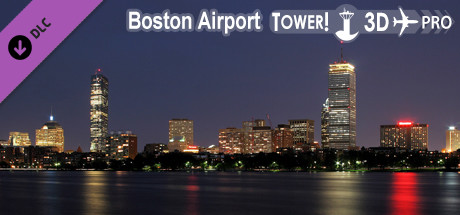 Boston Logan [KBOS] airport for Tower!3D Pro - Comprar en LATAMPLAY