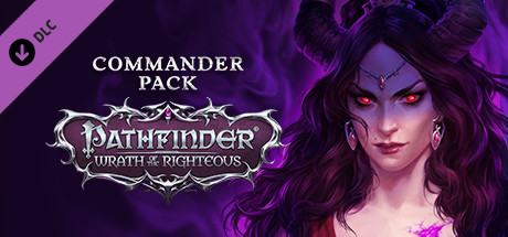 Pathfinder: Wrath of the Righteous - Commander Pack - Comprar en LATAMPLAY Colombia