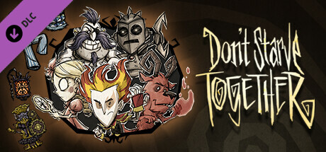 Don't Starve Together: Starter Pack 2023 - Comprar en LATAMPLAY