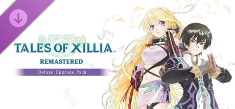 Tales of Xillia Remastered - Deluxe Upgrade Pack - Comprar en LATAMPLAY