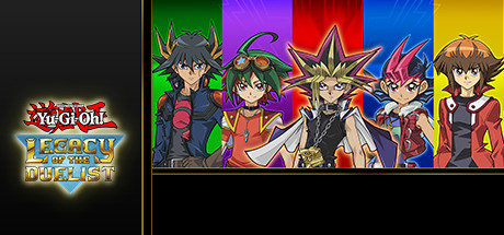Yu-Gi-Oh! Legacy of the Duelist - Comprar en LATAMPLAY