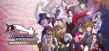 Ace Attorney Investigations Collection - Comprar en LATAMPLAY