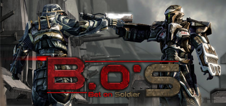 Bet On Soldier - Comprar en LATAMPLAY