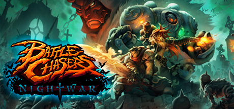 Battle Chasers: Nightwar - Comprar en LATAMPLAY Colombia