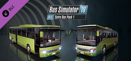 Bus Simulator 18 - Setra Bus Pack 1 - Comprar en LATAMPLAY
