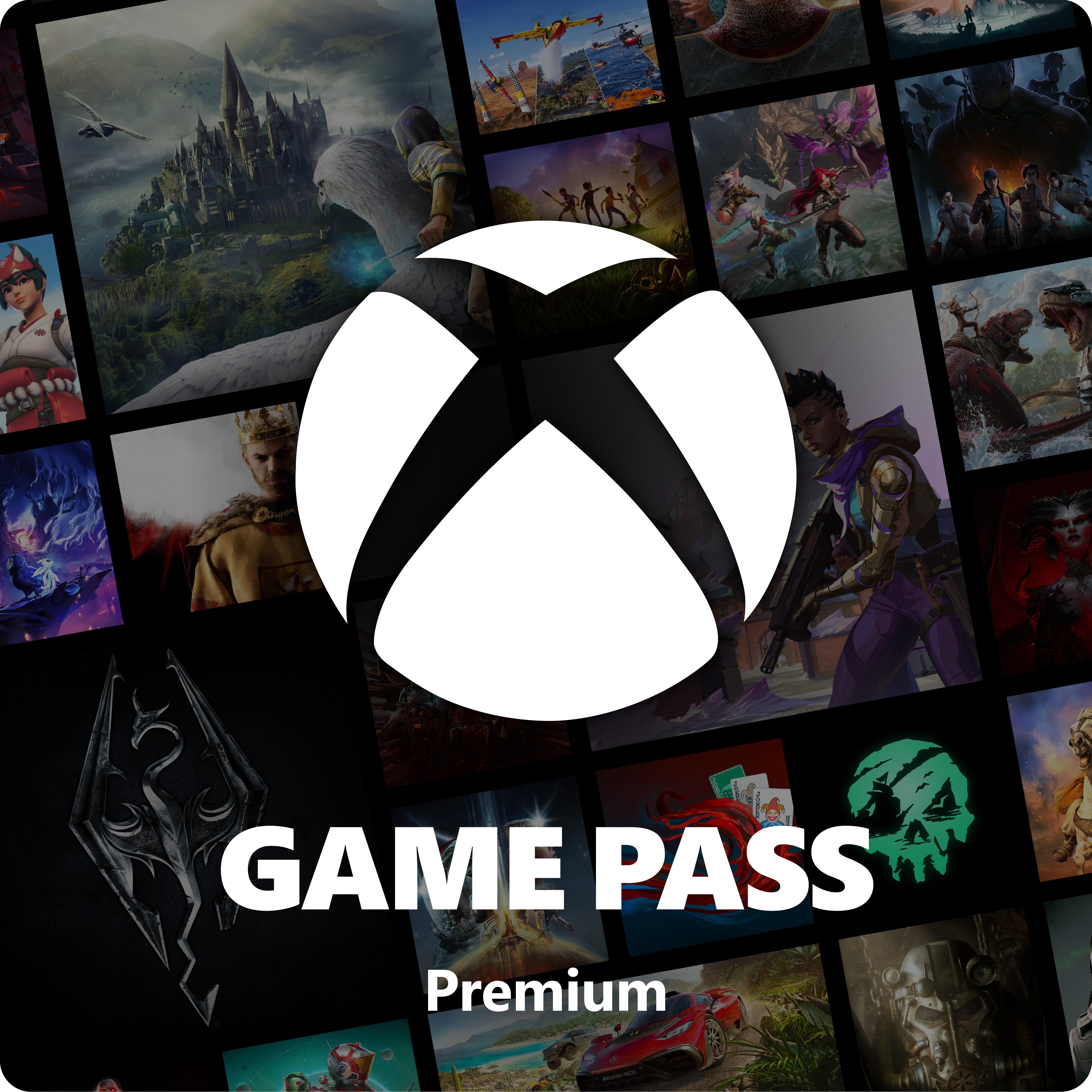 Xbox Game Pass Premium Suscripción 1 Mes Digital | Latam - Comprar en LATAMPLAY Colombia