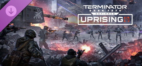 Terminator: Dark Fate - Defiance: Uprising - Comprar en LATAMPLAY Colombia