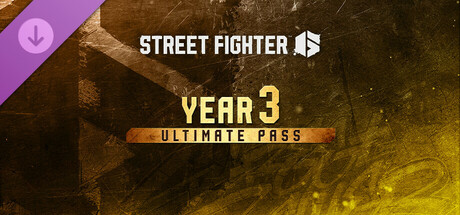 Street Fighter™ 6 - Year 3 Ultimate Pass - Comprar en LATAMPLAY Colombia