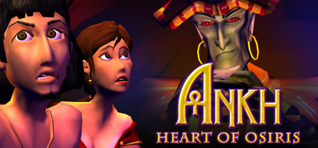 Ankh 2: Heart of Osiris - Comprar en LATAMPLAY