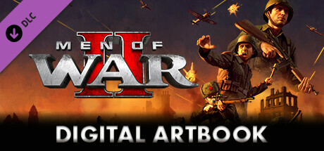Men of War II - Digital Artbook - Comprar en LATAMPLAY Colombia