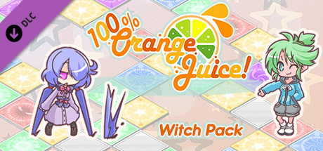 100% Orange Juice - Witch Pack - Comprar en LATAMPLAY