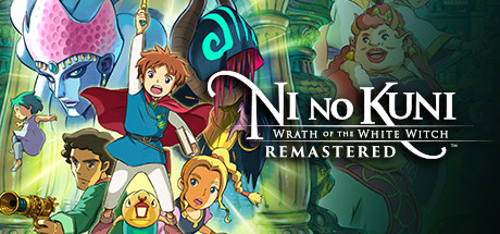 Ni no Kuni Wrath of the White Witch™ Remastered - Comprar en LATAMPLAY