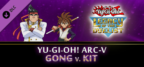 Yu-Gi-Oh! ARC-V Gong v. Kit - Comprar en LATAMPLAY