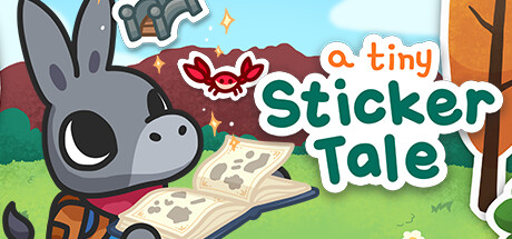 A Tiny Sticker Tale - Comprar en LATAMPLAY