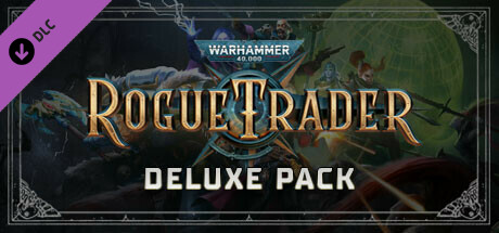 Warhammer 40,000: Rogue Trader - Deluxe Pack - Comprar en LATAMPLAY Colombia