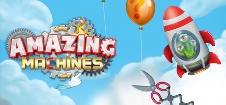 Amazing Machines - Comprar en LATAMPLAY