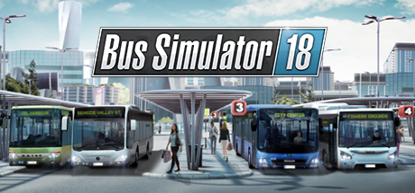 Bus Simulator 18 - Comprar en LATAMPLAY
