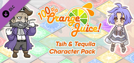 100% Orange Juice - Tsih & Tequila Character Pack - Comprar en LATAMPLAY
