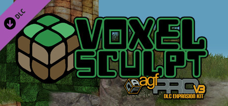 Axis Game Factory's AGFPRO - Voxel Sculpt DLC - Comprar en LATAMPLAY