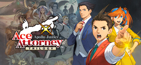 Apollo Justice: Ace Attorney Trilogy - Comprar en LATAMPLAY