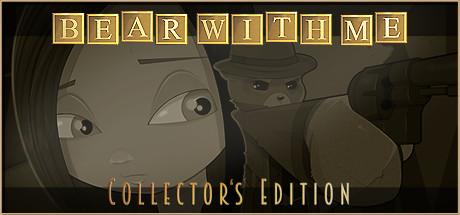 Bear With Me - Collector's Edition - Comprar en LATAMPLAY