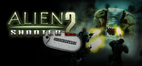 Alien Shooter 2 - Conscription - Comprar en LATAMPLAY