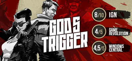 God's Trigger - Comprar en LATAMPLAY Colombia