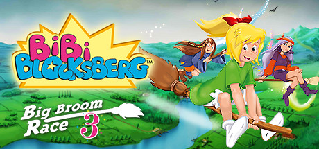 Bibi Blocksberg - Big Broom Race 3 - Comprar en LATAMPLAY
