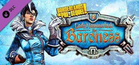 Lady Hammerlock the Baroness Pack - Comprar en LATAMPLAY