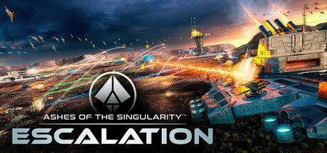Ashes of the Singularity: Escalation - Comprar en LATAMPLAY
