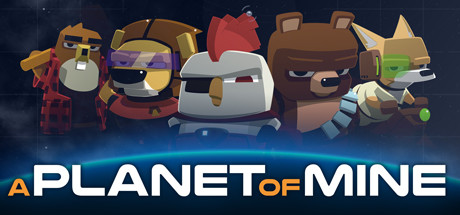 A Planet of Mine - Comprar en LATAMPLAY