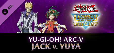 Yu-Gi-Oh! ARC-V: Jack Atlas vs Yuya - Comprar en LATAMPLAY