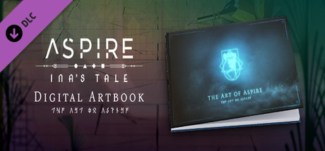 Aspire: Ina's Tale - Artbook - Comprar en LATAMPLAY